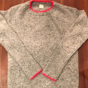COPY - Jcrew Crewcuts gray sweater size 8